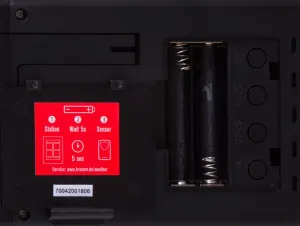 Метеостанция Bresser Temp, изображение 5