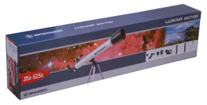 Телескоп Bresser Lunar 60/700 AZ, изображение 11
