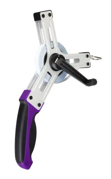 Рулетка геодезическая Ermenrich Reel SX20, изображение 3