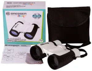 Бинокль детский Bresser Junior 3x30, изображение 2