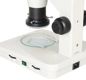 Микроскоп стереоскопический Микромед MC-А-0880, изображение 12