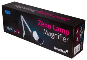 Лупа-лампа Levenhuk Zeno Lamp ZL19 LED, изображение 13