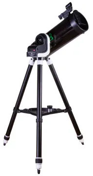 Телескоп Sky-Watcher P114 AZ-GTe SynScan GOTO, изображение 6