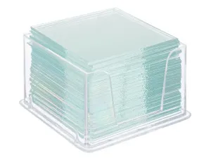 Стекла покровные Levenhuk Discovery 100, изображение 2