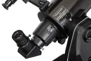 Телескоп Sky-Watcher K100 mini Virtuoso GTi, настольный, изображение 9