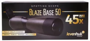 Зрительная труба Levenhuk Blaze BASE 50, изображение 16