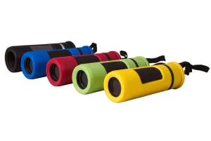 Монокуляр Bresser Topas 10x25 Yellow, изображение 9