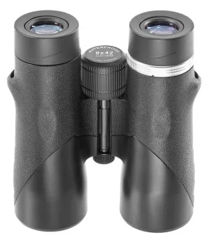 Бинокль Veber Hunter 8x42, черный, изображение 5