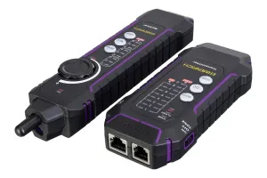 Кабельный тестер Ermenrich NetGeeks NP35, изображение 12