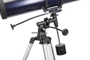 Телескоп Levenhuk New Skyline PLUS 130/900 EQ2, изображение 7