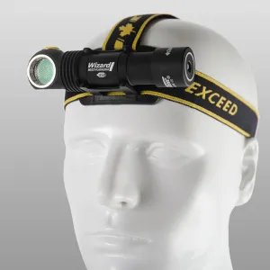 Фонарь Armytek Wizard Magnet USB, изображение 2