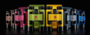 Бинокль Leica Ultravid Colorline 8x20 Aztek Beige, изображение 3