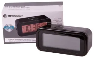 Часы Bresser MyTime Amber, черные, изображение 4