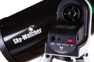 Телескоп Sky-Watcher P114 AZ-GTe SynScan GOTO, изображение 8