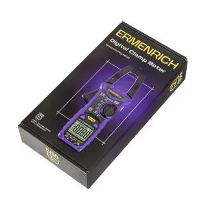Токоизмерительные клещи Ermenrich Ping MK20, изображение 11