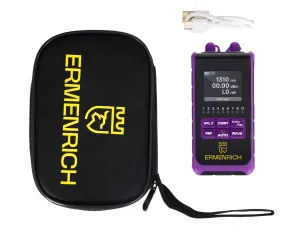 Оптический мультиметр Ermenrich NetGeeks NU25, изображение 2