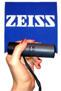 Монокуляр Carl Zeiss 10x25 T*, изображение 3