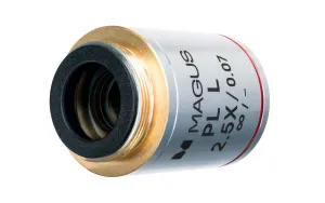 Объектив MAGUS SFR2 2,5х/0,07 Plan L Pol ∞/-, изображение 4