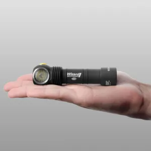 Фонарь Armytek Wizard Magnet USB, изображение 3