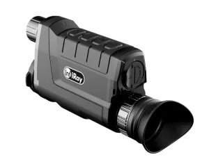 Монокуляр тепловизионный iRay Cabin CBL19, изображение 2