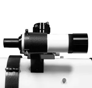 Труба оптическая GSO 8" f/5 M-CRF OTA, белая, изображение 5