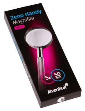 Лупа ручная Levenhuk Zeno Handy ZH17, изображение 8