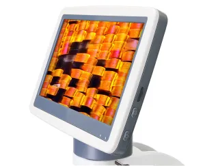 Микроскоп цифровой Levenhuk D95L LCD, изображение 7