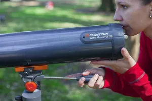 Телескоп Celestron AstroMaster LT 76 AZ, изображение 4