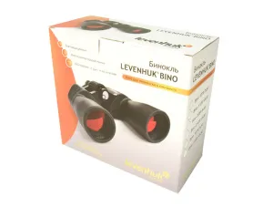 Бинокль Levenhuk Bino 10x50, изображение 2