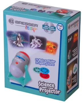 Проектор-ночник обучающий Bresser Junior, изображение 9