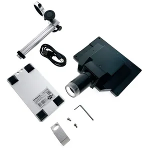 Микроскоп цифровой Espada E-G1000, 10 Мпикс, изображение 3