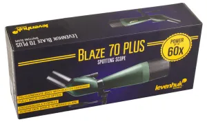 Зрительная труба Levenhuk Blaze 70 PLUS, изображение 8