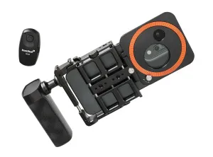 Монопора–клетка для смартфона Levenhuk Kelvin RIG20, изображение 10