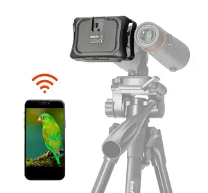 Wi-Fi фотокуляр Levenhuk Kelvin WFP25, изображение 2