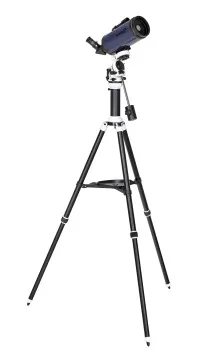 Телескоп Levenhuk New Skyline PRO MAK 102/1300 AZ-EQA, изображение 4