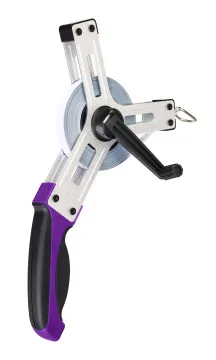 Рулетка геодезическая Ermenrich Reel SX30, изображение 3