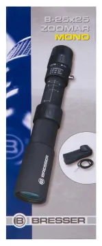 Монокуляр Bresser Zoomar 8–25x25, изображение 8