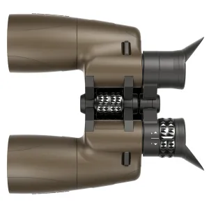 Бинокль Yukon Solaris 10x50 WP, изображение 2