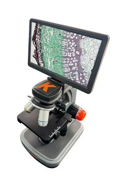 Фотомикроскоп Levenhuk Kelvin Touch KM5, изображение 3