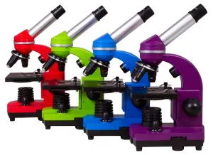 Микроскоп Bresser Junior Biolux SEL 40–1600x, изображение 15