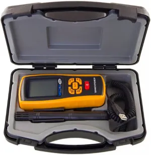 Термогигрометр МЕГЕОН (20061), изображение 5