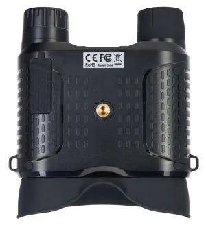 Бинокль цифровой ночного видения Levenhuk Halo 13X Helmet, с креплением на голову, изображение 10