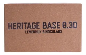 Бинокль Levenhuk Heritage BASE 8x30, изображение 12