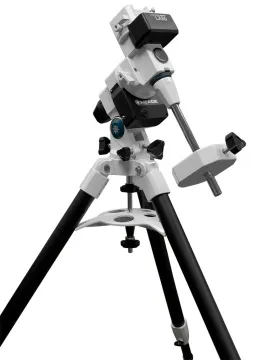 Монтировка Meade LX85 с треногой и пультом AudioStar, экваториальная, изображение 7