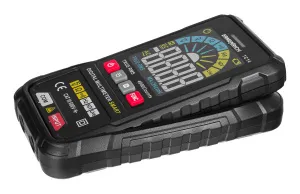 Цифровой мультиметр Ermenrich Zing TC14, изображение 2