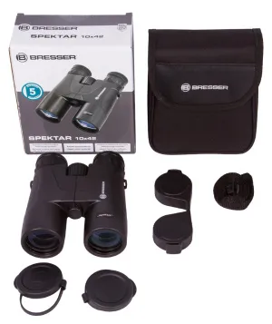 Бинокль Bresser Spektar 10x42, изображение 8