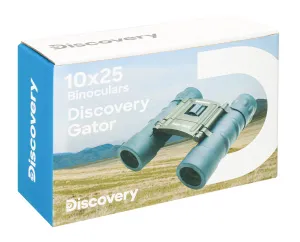 Бинокль Levenhuk Discovery Gator 10x25, изображение 13
