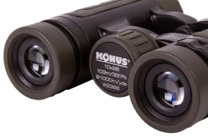 Бинокль Konus Patrol 10x26, изображение 2