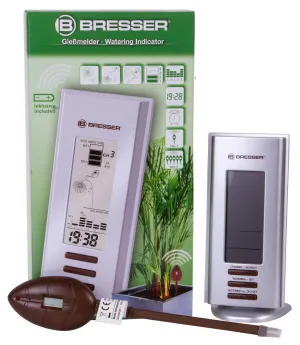 Индикатор полива растений Bresser с одним датчиком, изображение 9