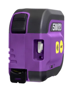 Рулетка с лазерным дальномером Ermenrich Reel SLR640, изображение 5